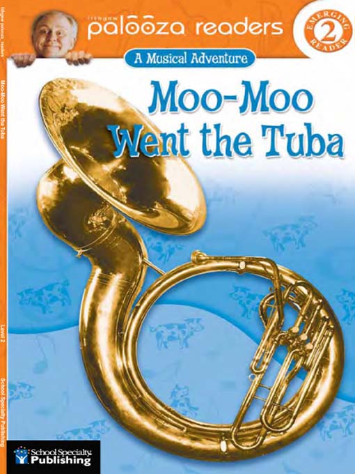 Cover image for Moo-Moo Went the Tuba, Level 2